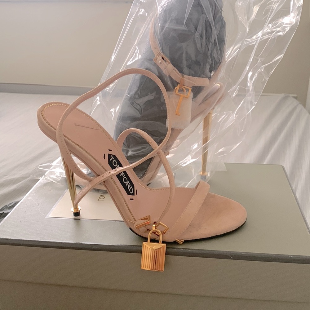 Tom Ford heels size 37
